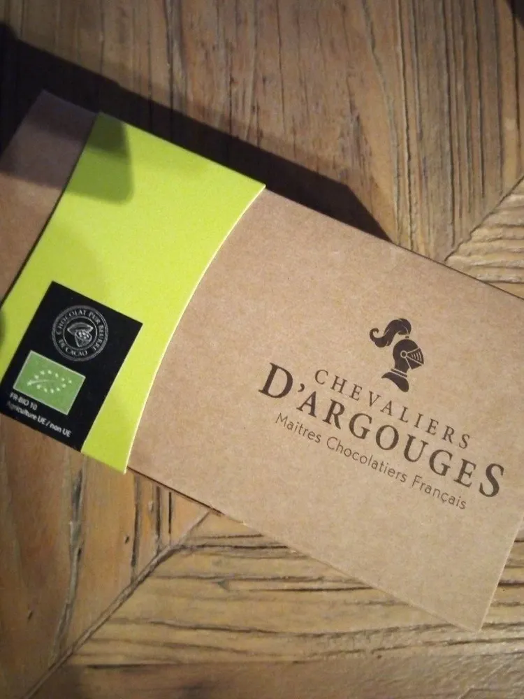 Assortiments de chocolats enrobés