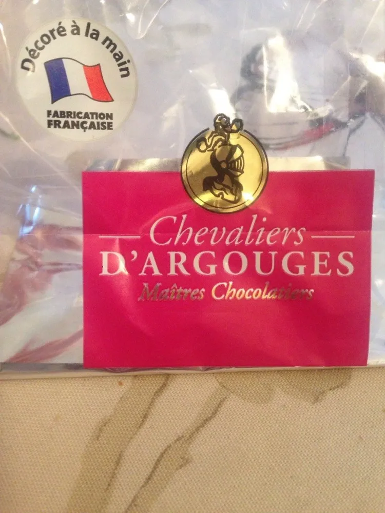 Lapin au chocolat blanc
