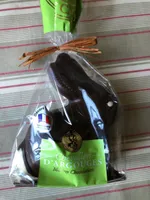 Lapin au chocolat noir 70% de cacao