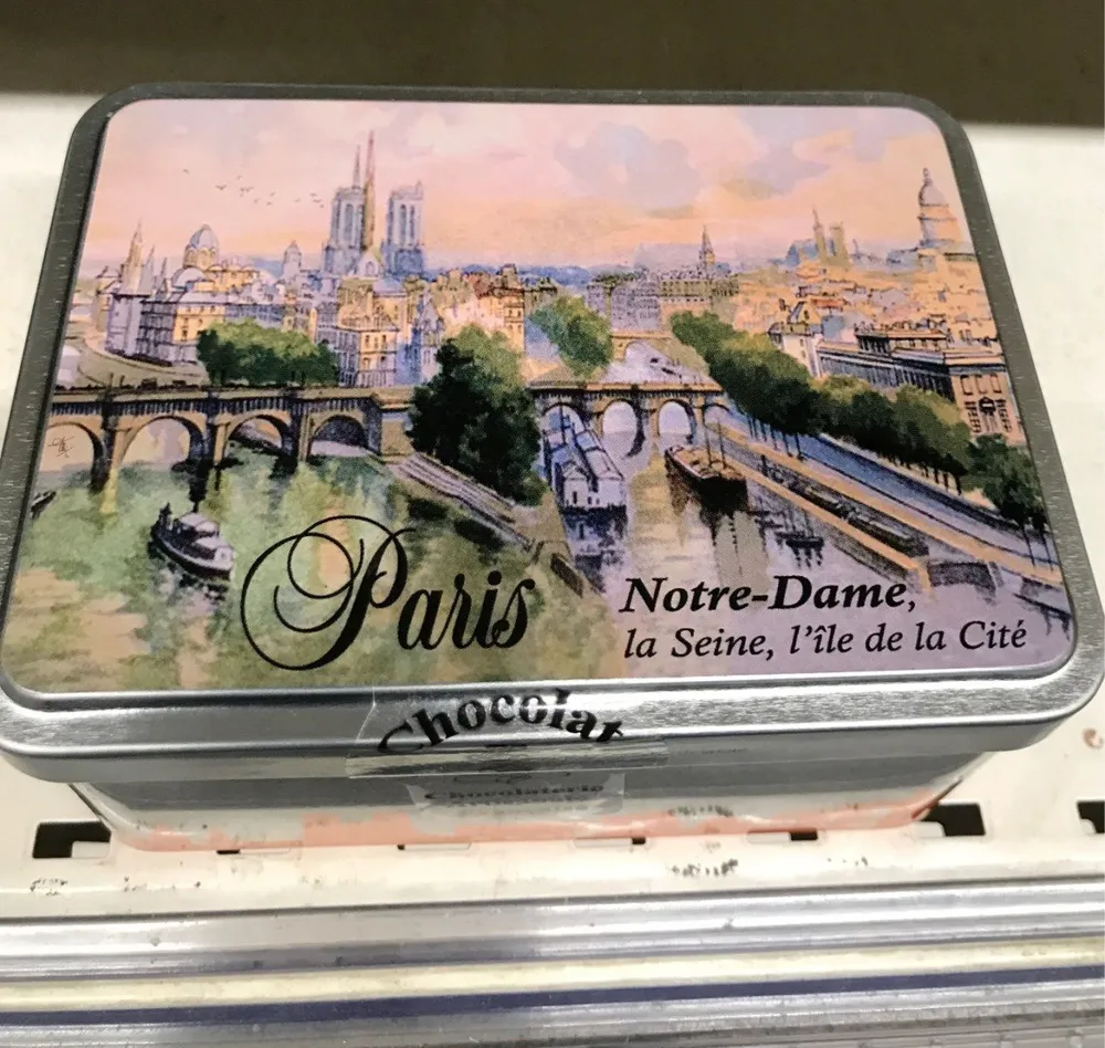 Giandujas paris