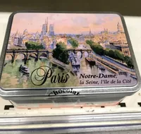 Giandujas paris