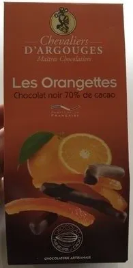 Les Orangettes