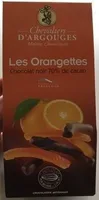 Les Orangettes