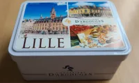 Chocolat Gianduja aux noisettes