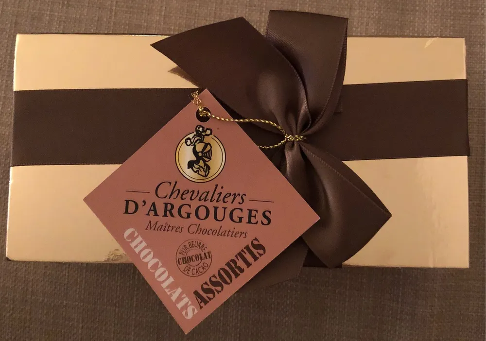 Chocolats