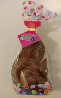 Écureuil au chocolat au lait