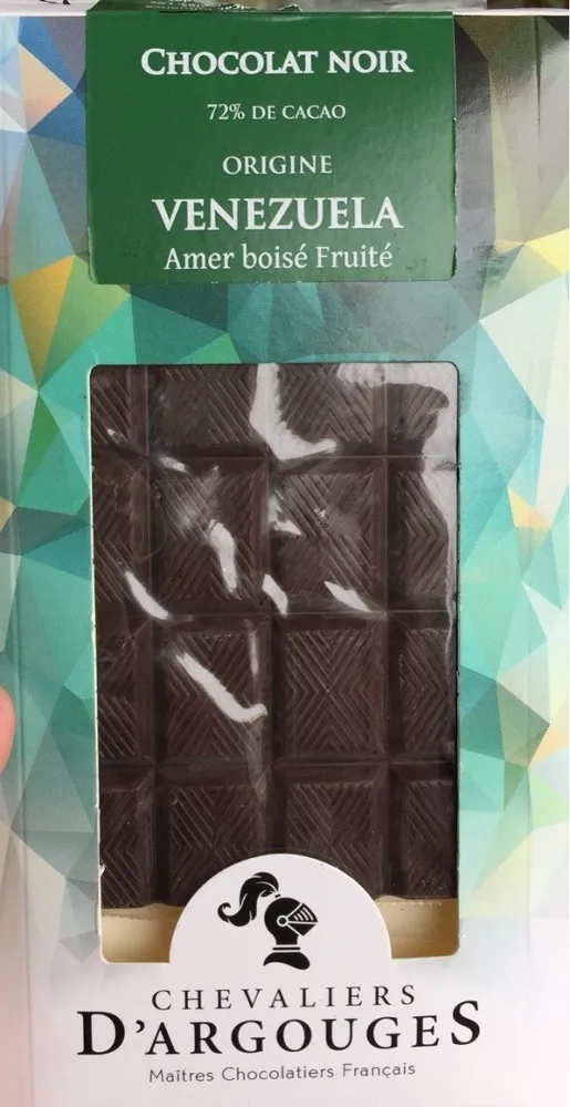 Chocolat noir Venezuela