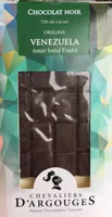 Chocolat noir Venezuela