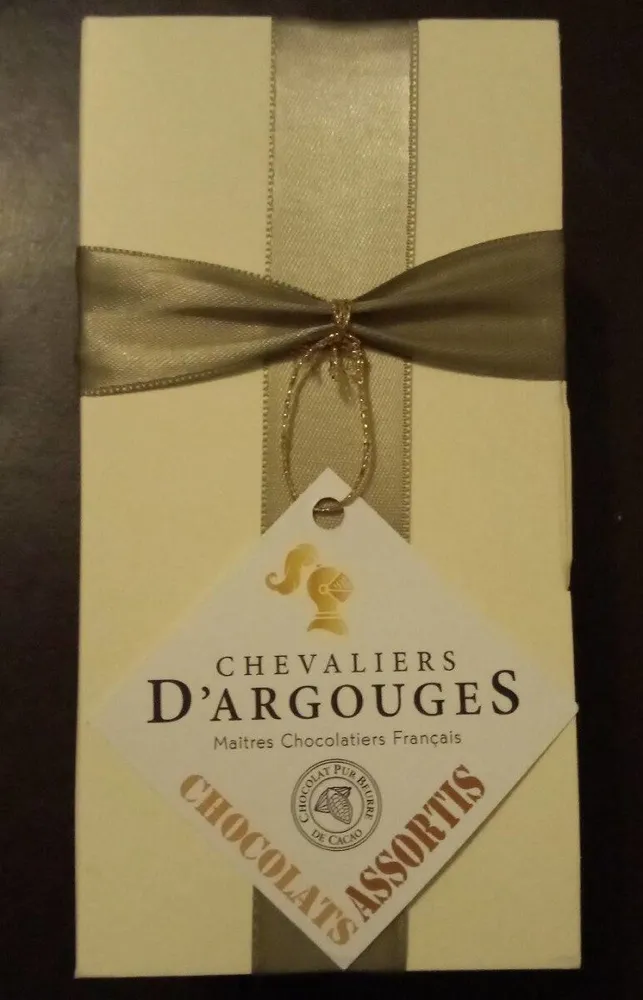 Chocolats assortis