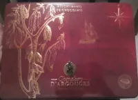 Assortiments de chocolats