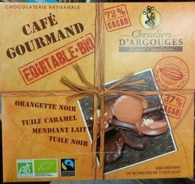 Café Gourmand Équitable-Bio