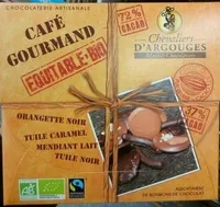 Café Gourmand Équitable-Bio