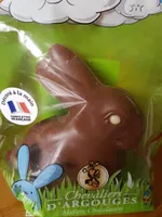 Lapin au chocolat
