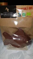 Poisson au chocolat au lait 37% de cacao