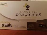 Chocolats les pralinés