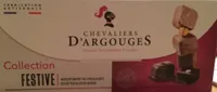Chocolats chevaliers d’argouges