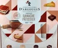 Chocolats Ganache Pâtissier