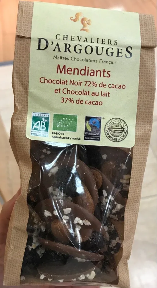 Mendiants