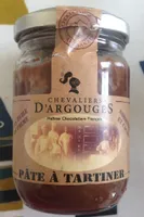 Pâte à tartiner
