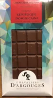Chocolat au lait République Dominicaine