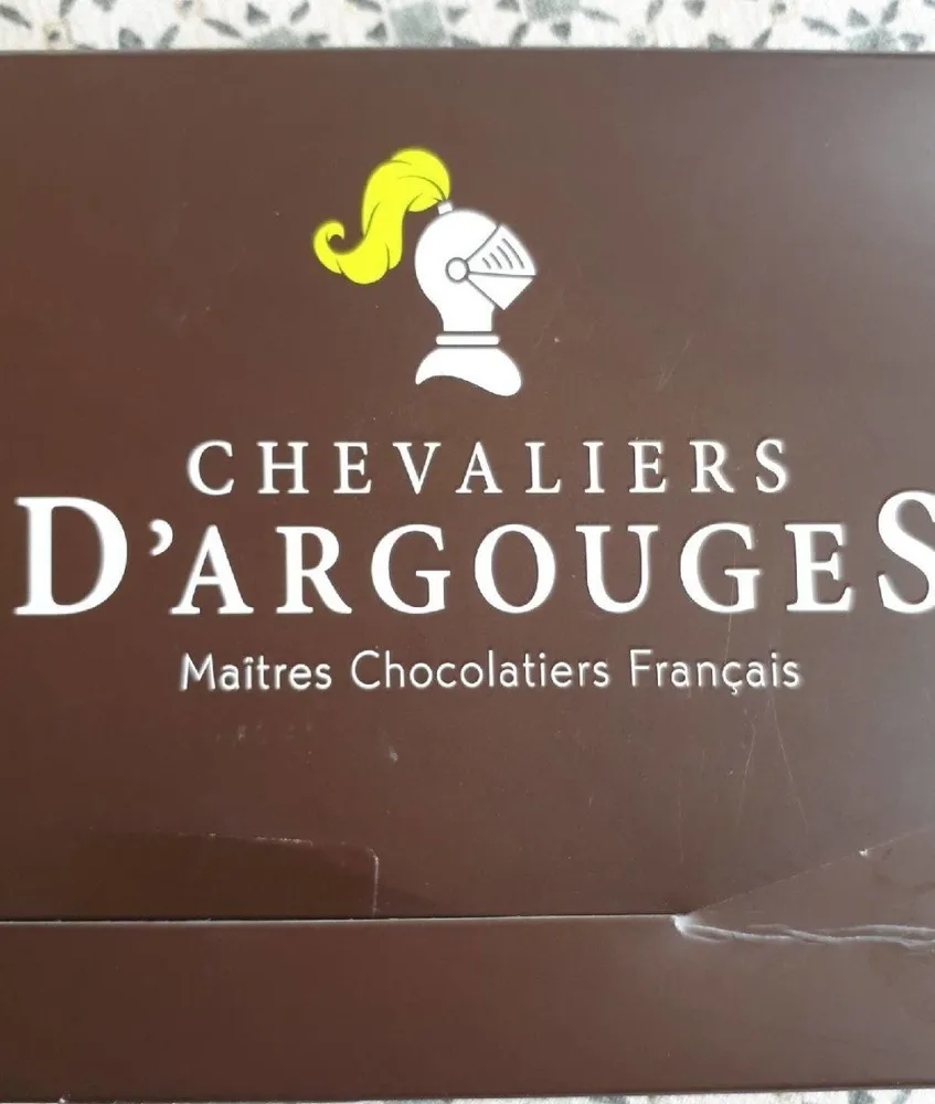 Assortiments de chocolats