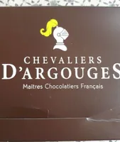 Assortiments de chocolats