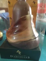 Cloche au chocolat au lait