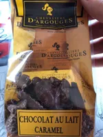 Chocolat au lait caramel