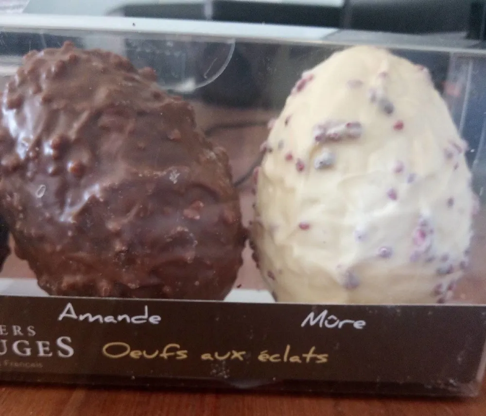 Œufs en chocolat