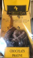 Chocolats Praliné