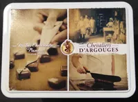 Chocolat gianduja aux noisettes