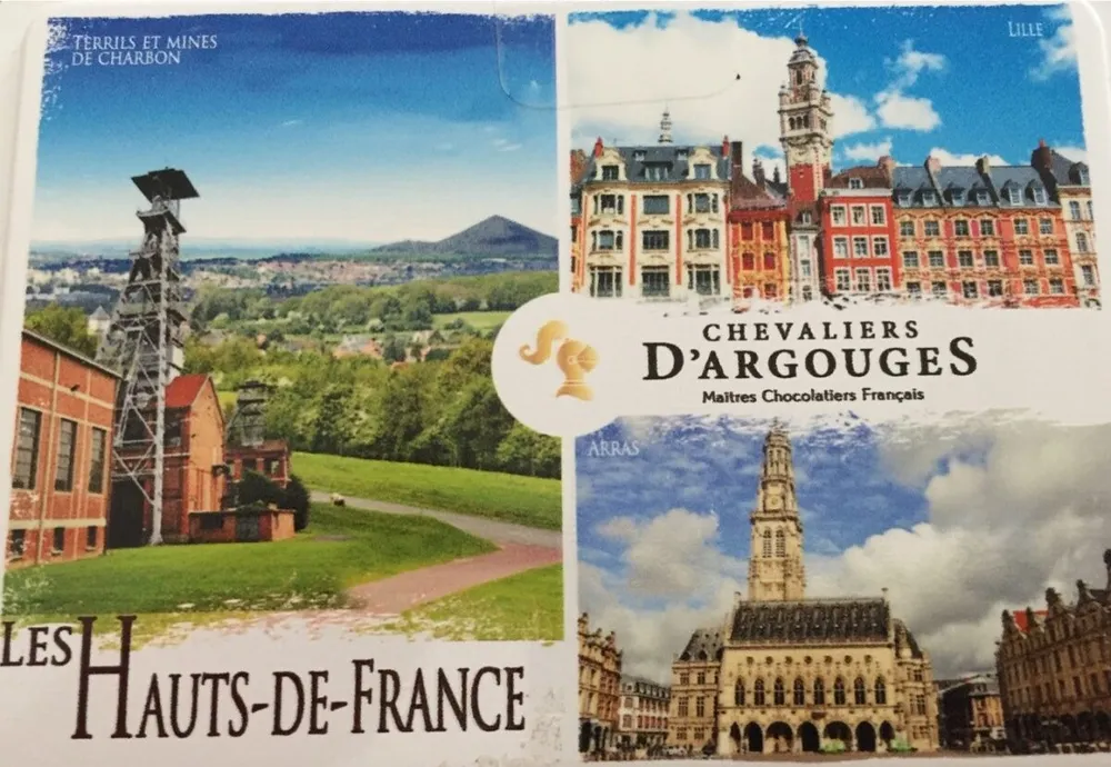 Chocolat Gianduja aux noisettes