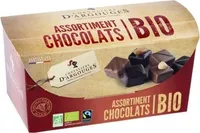 Assortiment chocolats Bio