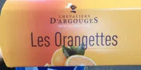 Les orangettes