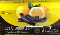 Les citronettes