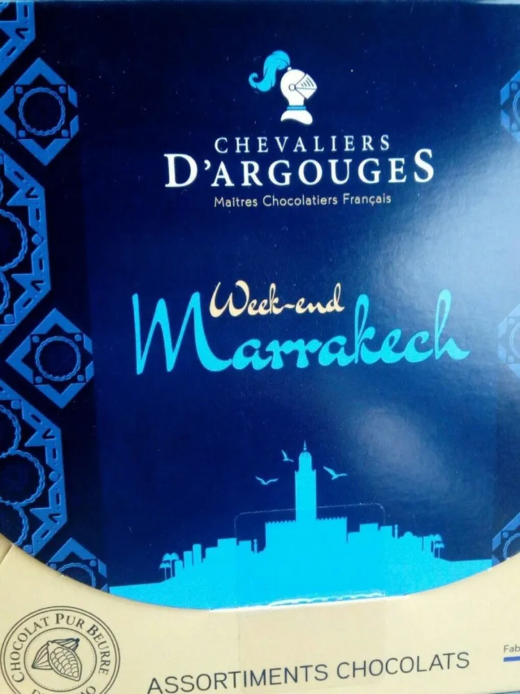 Weekend Marrakech