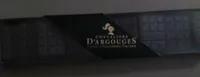 Tablette de chocolat noir 70% de cacao