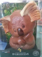 Koala au chocolat au lait
