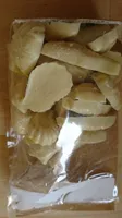 Friture chocolat blanc bio