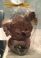 Koala au chocolat au lait