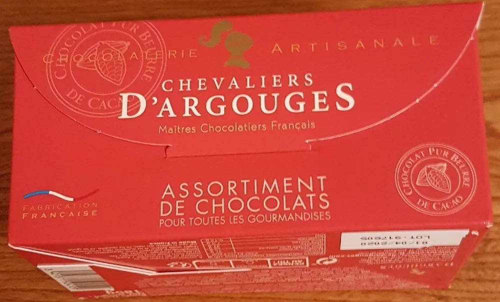 Chocolats