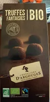 Truffes fantaisies BIO