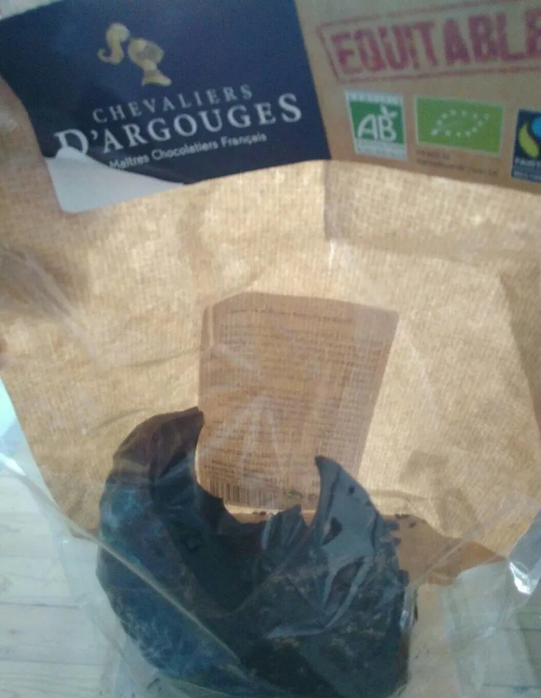 Poule en chocolat