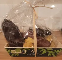 Assortiments de moulage en chocolat