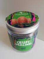 Œufs Bio pralinés lait