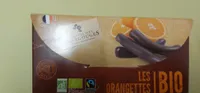 Les orangettes Bio