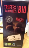 Truffes fantaisies bio