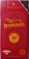 La tablette des Normands