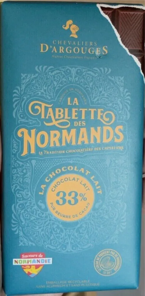 La Tablette des Normands