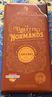 La Tablette des Normands - La choco-caramel